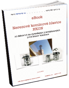 eBook komínové hlavice